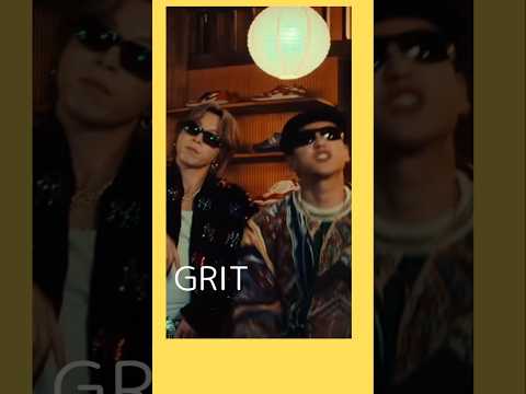 GRIT is soooooo cool.#bmsg #besty #befirst #ryoki