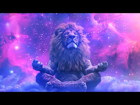 LET GO Of Fear, Overthinking, Worries ► Release Negative Energy & Anxiety ► 852Hz Healing Frequency