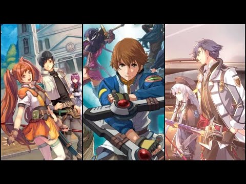 Ranking And Rambling About Every Trails/Kiseki Character (Sky FC - CS4)