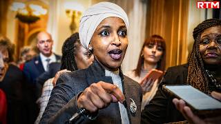 ICE Drops Cryptic Bombshell On Ilhan Omar — She Should Be Terrified
