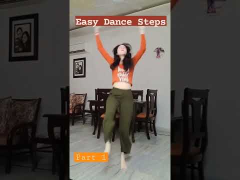 Easy Dance Steps! #dancelove #choreography #danceforbeginners #easydancesteps #prettywoman
