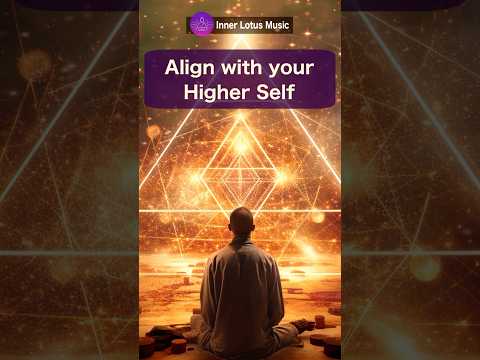 Align With Your Higher SELF - 852Hz Solfeggio Frequency Music