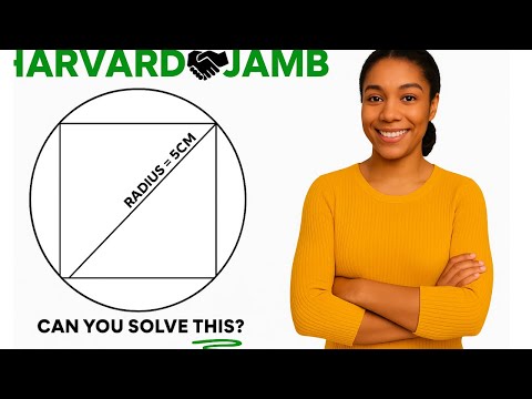 Can You CRACK This HARVARD-Level Math Problem in Under 5 Minutes?