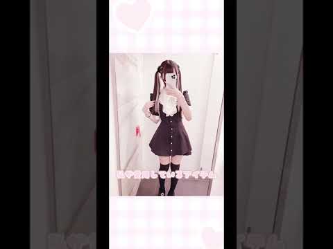 【量産型】量産型女子あるある👶🏻🎀#shorts #量産型 #量産型女子