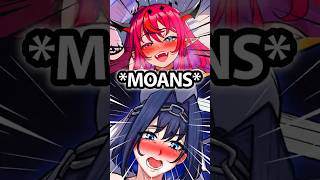 Kronii Noises Silenced Everyone [Hololive Ouro Kronii] #vtuberclips #hololiveen