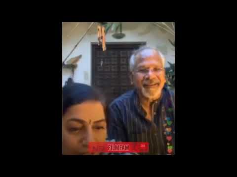 Mani Ratnam praising Lijo jose pellissery in facebook live!  #malayalamcinema #ljp #maniratnam