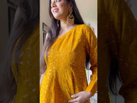 Festive finds from Myntra ❤️🥳 #histuti #indianwear #ethniclook #myntraethnicwear #shortsindia