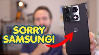 Motorola Razr Fold: Sorry, Samsung! The New Fold KING?
