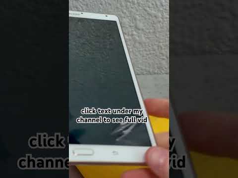 Unboxing the Galaxy Tab S in 2025 📦