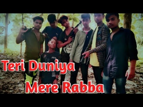 Teri Duniya Mere Rabba Heart Touching Love Story Sad Songs | New Sad Songs Hindi 2022