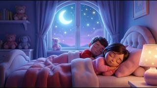 🌙 Peaceful Bedtime Lullaby & Dua For Kids