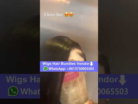 Human Hair Lace Wigs Wholesale  #bundledeals #closure #wigmaker #chicagohair #closuresewin #luxuryha