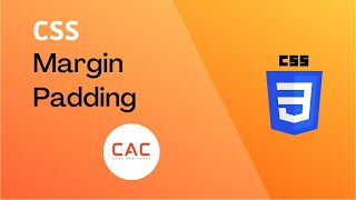 CSS Margin and Padding - CSS 3 Course