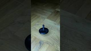 Elegant Spinning Top – 3D Printed in Timelapse