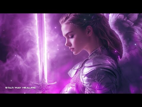 963Hz INDESTRUCTIBLE • ACTIVATE VICTORY, PROTECTION & BLESSINGS • VIOLET FLAME REIKI