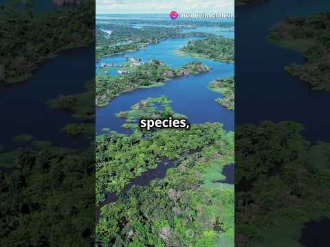 The Amazon: Earth's Lungs in Peril🌲🍃| #facts#science#forest