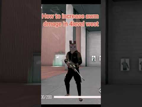 Tip for AWM like @pahadi gaming #shorts #freefire