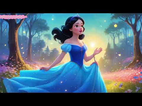 Snow White & the Seven Dwarfs Story | Children's Bedtime Story | Sleep Meditation | Bedtime Stories