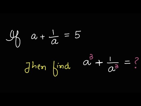 A tricky algebraic math question | Math Olympaid Question