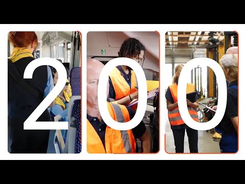 Celebrating 200 years of the modern railway