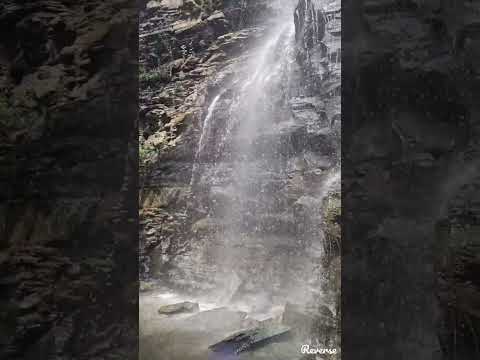 waterfall reverse