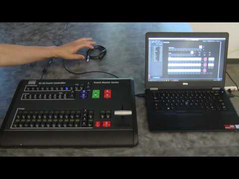 EC 30 Console