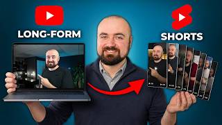 How To Turn YouTube Videos Into Shorts In 2026 (Best AI Clipping Tool)