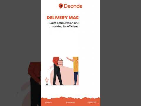 Tiffin Time, Simplified! Your Tiffin App in a Week 🚀 | Try Deonde