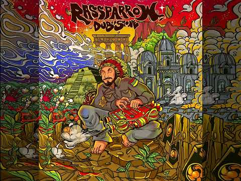 Ras Sparrow - Frutos Del Autana Dub (Official Audio)