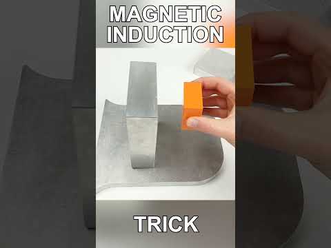 Magnetic Induction Trick