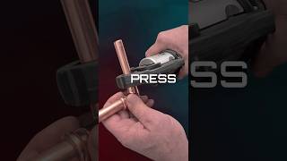 PRESS fast easy in and out valve installation