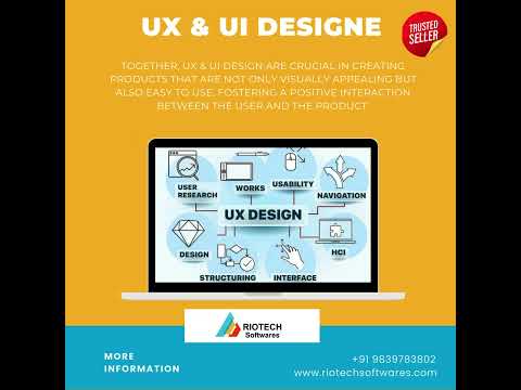 UX Design  & UI Design