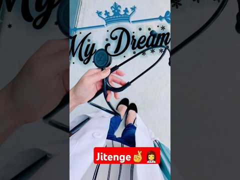 Jitenge 🤞👩‍⚕️❤NEET 2025 #ytshorts #shorts #neettrickstolearn #neet