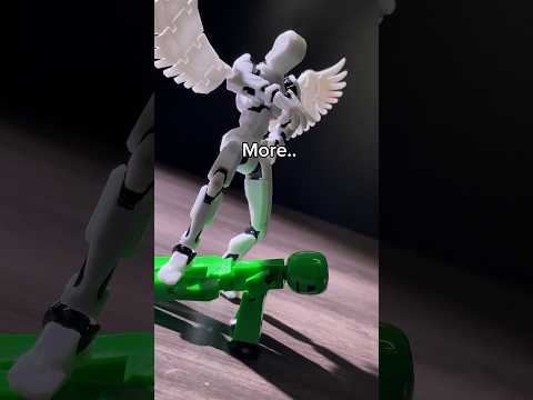 The perfect ending.. #actionfigures