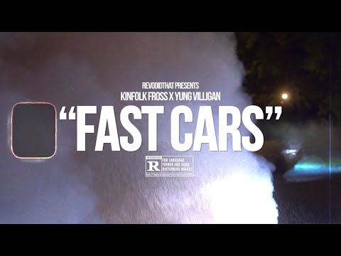 Kinfolk Fross x Yung Villigan - Fast Cars (Official Music Video/Vlog) Filmed by. Revofirap