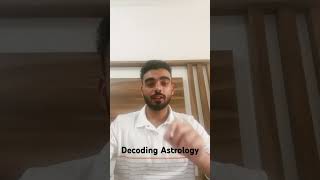 Decoding Astrology