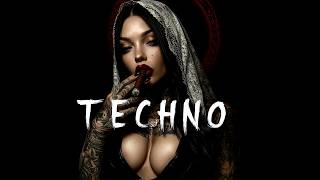TECHNO MIX 2026 💣 Peak Time Techno Bangers 39 💣 Mixed by EJ
