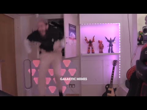 PewDiePie got some moves