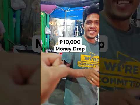 Wrong Pick sayang! #money #moneydrop #moneydropchallenge