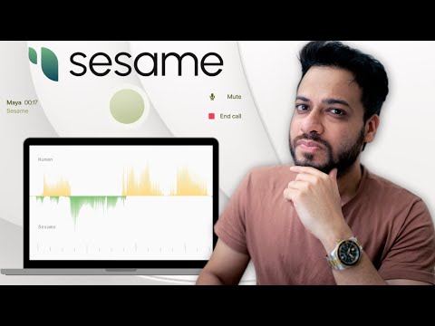 What is Sesame AI and is it REALLY Human Like?