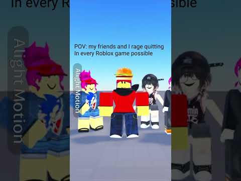 😔 #roblox #robloxmemes #ragequit
