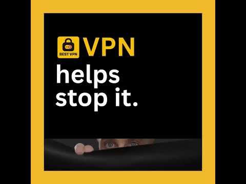 Your Browsing Is Being Watched 👀 | Stop It Instantly with Best VPN 🔒 #VPN #shorts