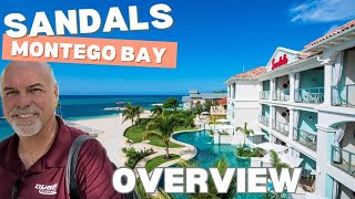 Sandals Montego Bay Overview & 5 Reasons Why You Should Stay Here!