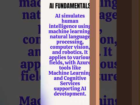 How Do You Prepare Effectively for the AI-900 Certification?