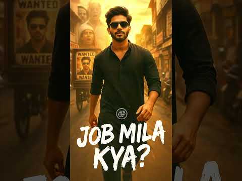 JOB MILA KYA? | Hindi Song | Shorts