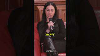 Bhad Bhabie REVEALS why she STARTED rapping