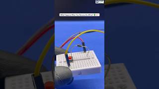 What Happens When You Reverse the Wires? 🔋💥 #roboarmy #diode #dcmotor