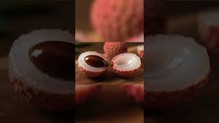 Lychee ASMR Fruit Cutting Video ASMR Ai #asmr #amsrcommunity #amsrsounds #lychee ##viralshorts