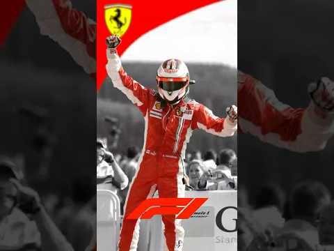 The History of Kimi Raikkonen #formula1