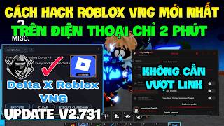 How to Hack Blox Fruit on Mobile, iOS, and PC Roblox VNG - Install Delta x VNG v2.731 and VIP Scr...